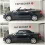 Audi A4 A4 Cabriolet 1.8 T S Line 2.Hand Scheckheft AUDI Noir - thumbnail 10