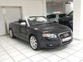 Audi A4 A4 Cabriolet 1.8 T S Line 2.Hand Scheckheft AUDI Noir - thumbnail 3