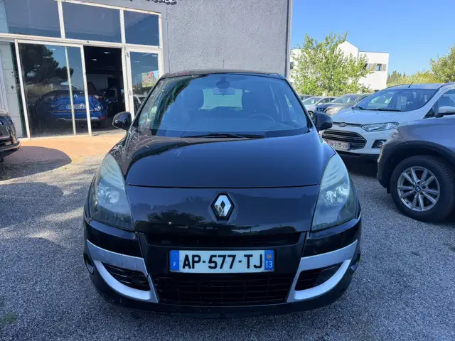 Renault Scenic view 2