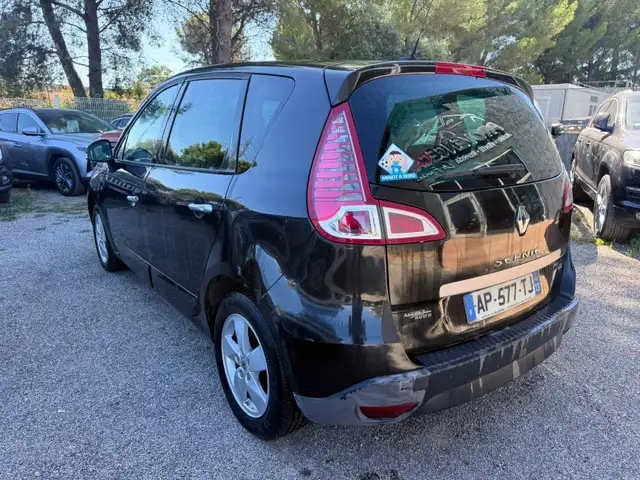Renault Scenic view 3