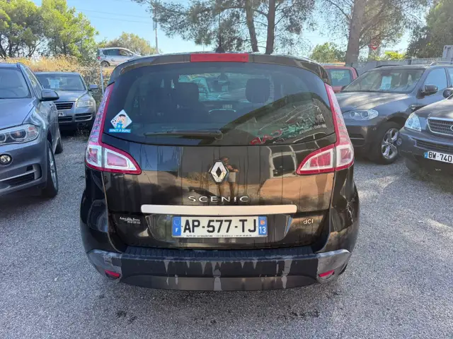 Renault Scenic view 4
