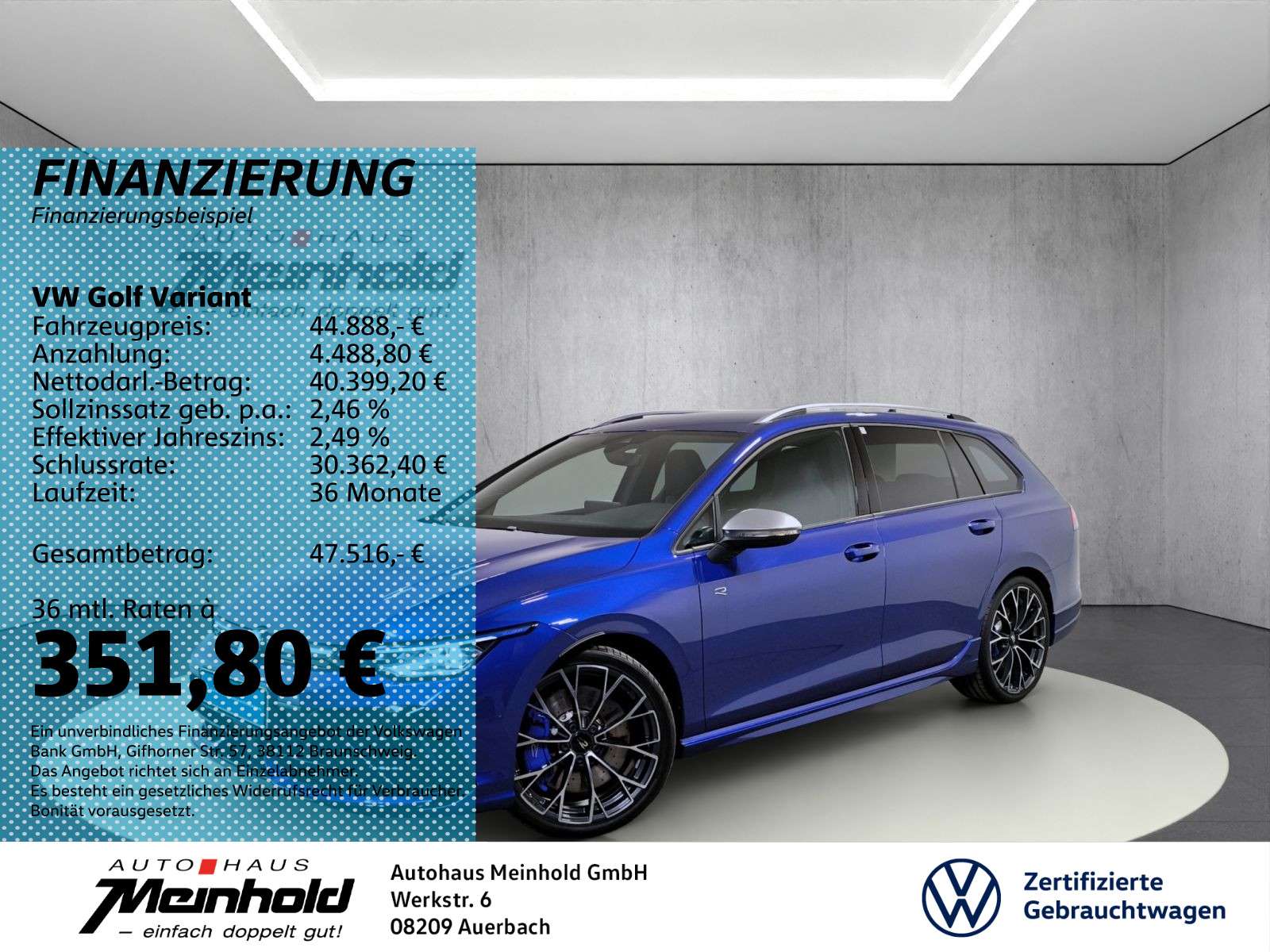Volkswagen Golf Variant