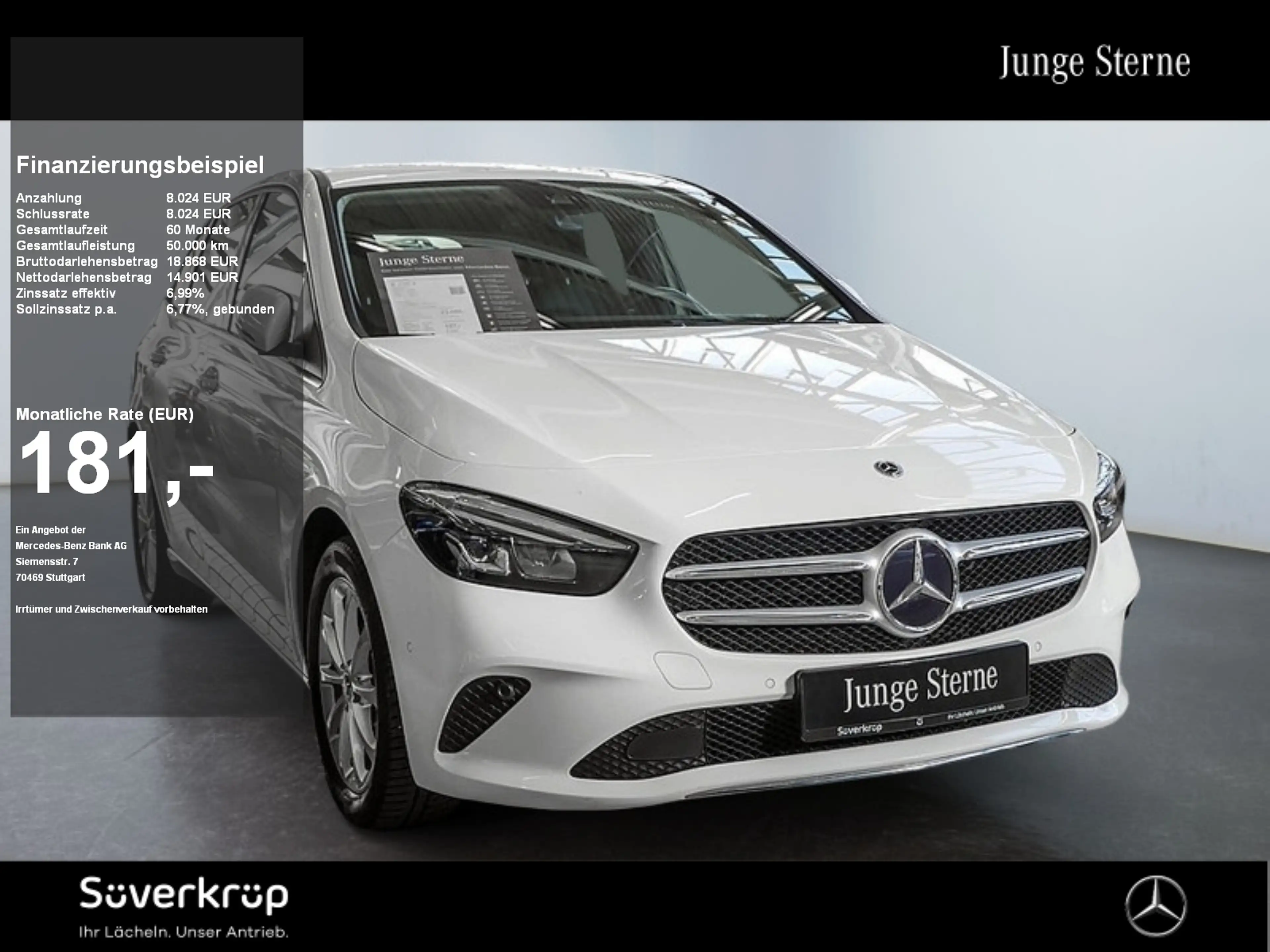 Mercedes-Benz B 250 e KAMERA SPUR PDC SHZ