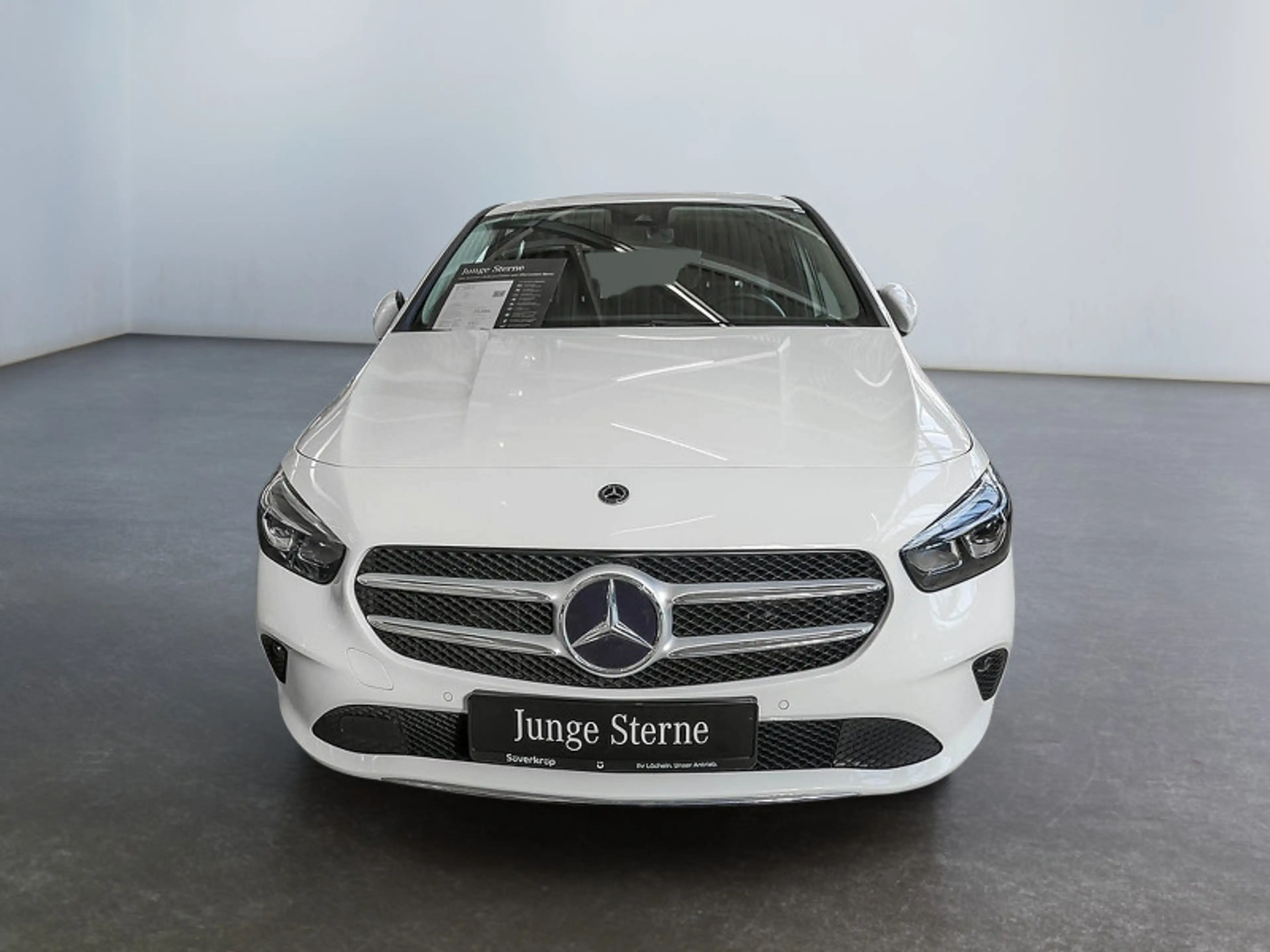 Mercedes-Benz B 250 e KAMERA SPUR PDC SHZ — photo 4
