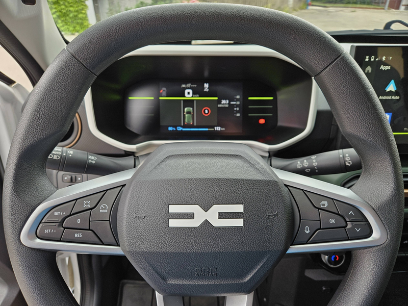 Dacia Spring Extreme electric 100*NAVI*RFK*PDC VORNE+HINTEN*POWER-PAKET*CITY-PAKET+++ — photo 15