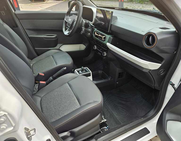 Dacia Spring Extreme electric 100*NAVI*RFK*PDC VORNE+HINTEN*POWER-PAKET*CITY-PAKET+++ — photo 10