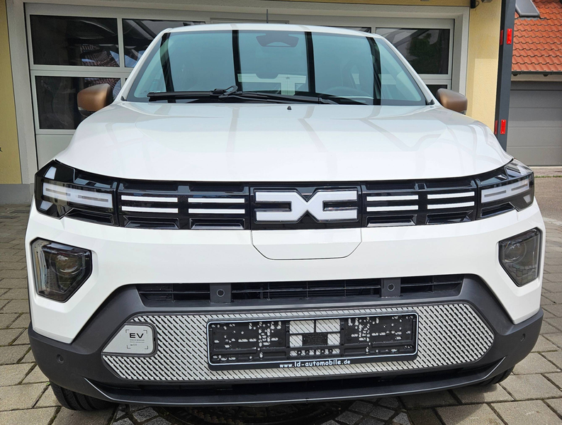 Dacia Spring Extreme electric 100*NAVI*RFK*PDC VORNE+HINTEN*POWER-PAKET*CITY-PAKET+++ — photo 7