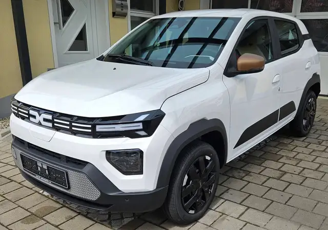 Dacia Spring Extreme electric 100*NAVI*RFK*PDC VORNE+HINTEN*POWER-PAKET*CITY-PAKET*MAL*+++