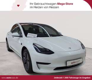 RWD Hinterradantrieb