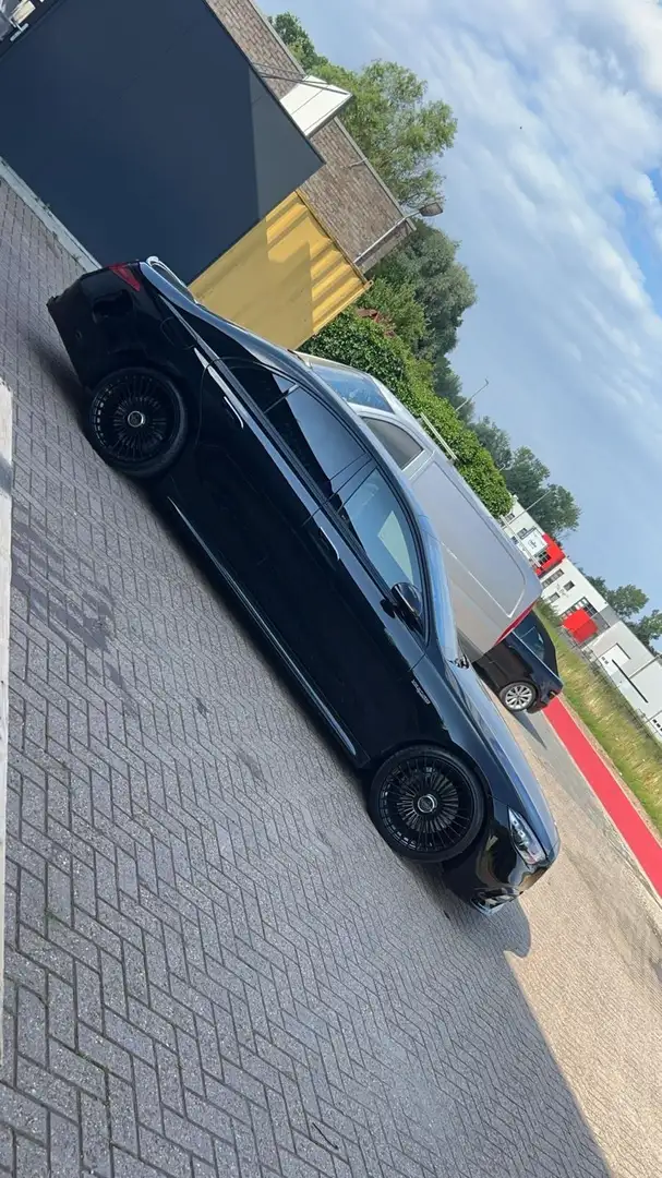 Mercedes-Benz S 580 S 580e 9G-TRONIC Negru - 1