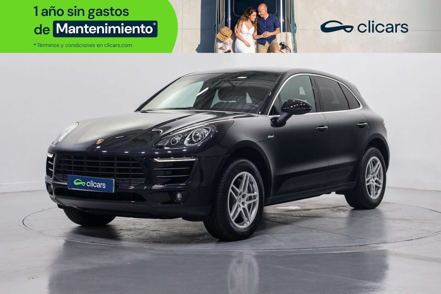 Porsche Macan S Diesel Aut. - foto 1