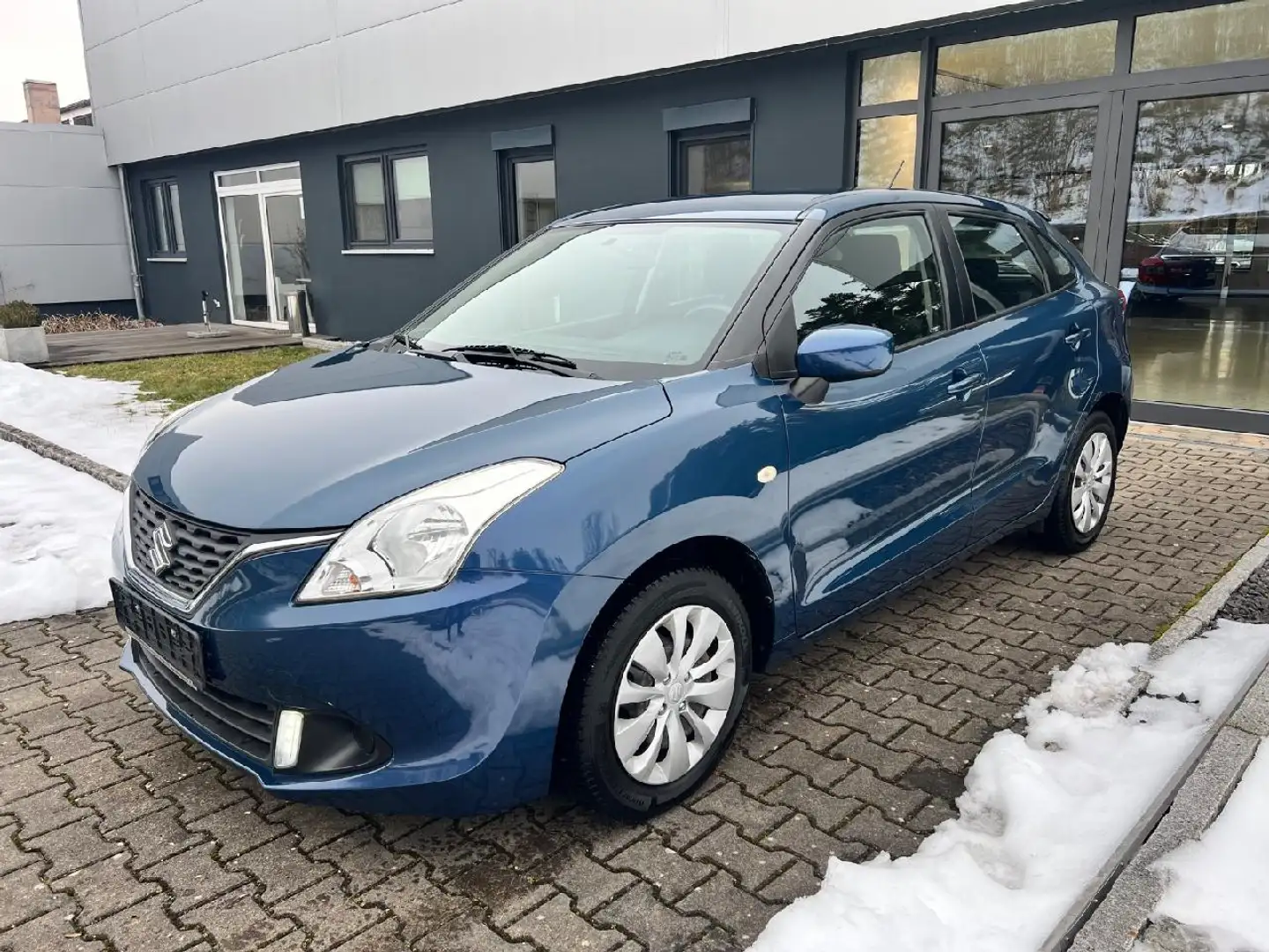 Suzuki Baleno Club Bleu - 1
