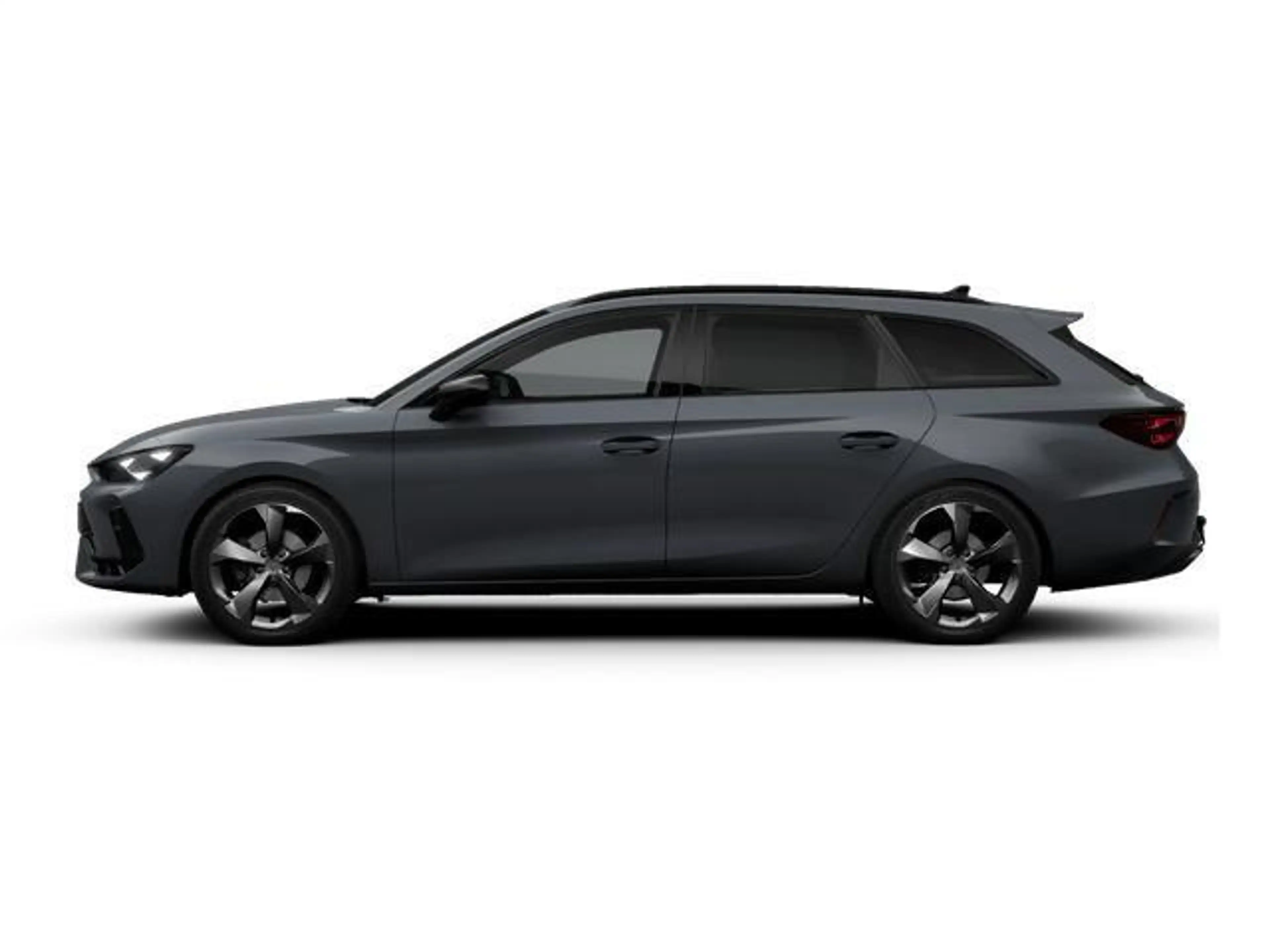CUPRA Leon 1.5 eTSI DSG AHK+Keyless+eHeck+Sitzheiz+Kamera+ACC — photo 2