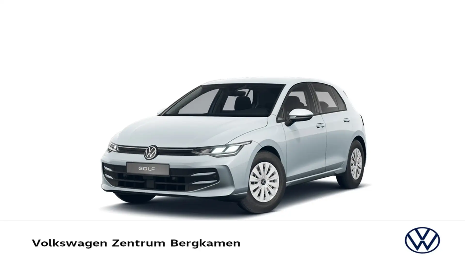 Volkswagen Golf VIII 2.0 SITZHEIZUNG KLIMAAUTOMATIK DAB+ Blau - 1