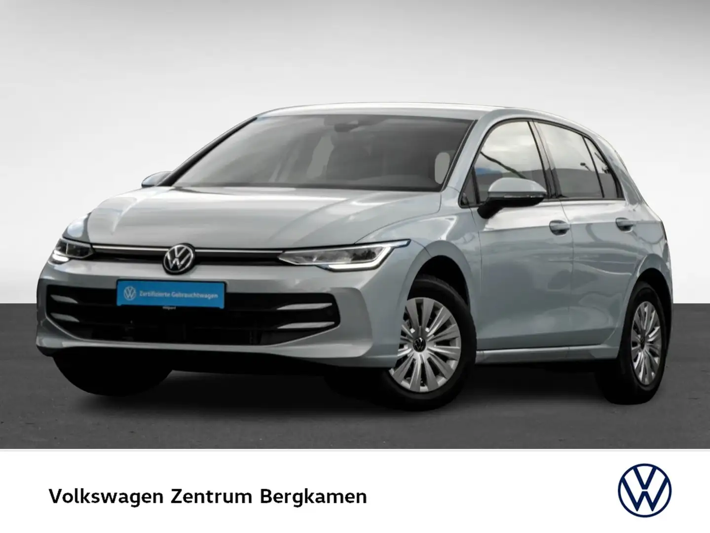 Volkswagen Golf VIII 2.0 SITZHEIZUNG KLIMAAUTOMATIK DAB+ Bleu - 2