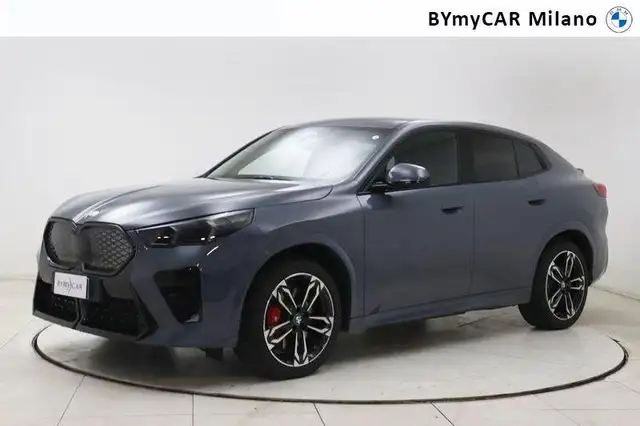 BMW iX2