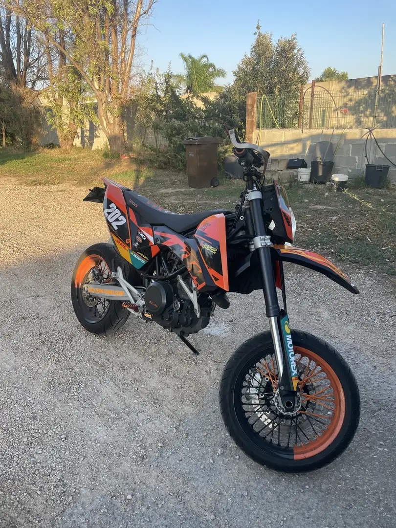 KTM 690 SMC - 2
