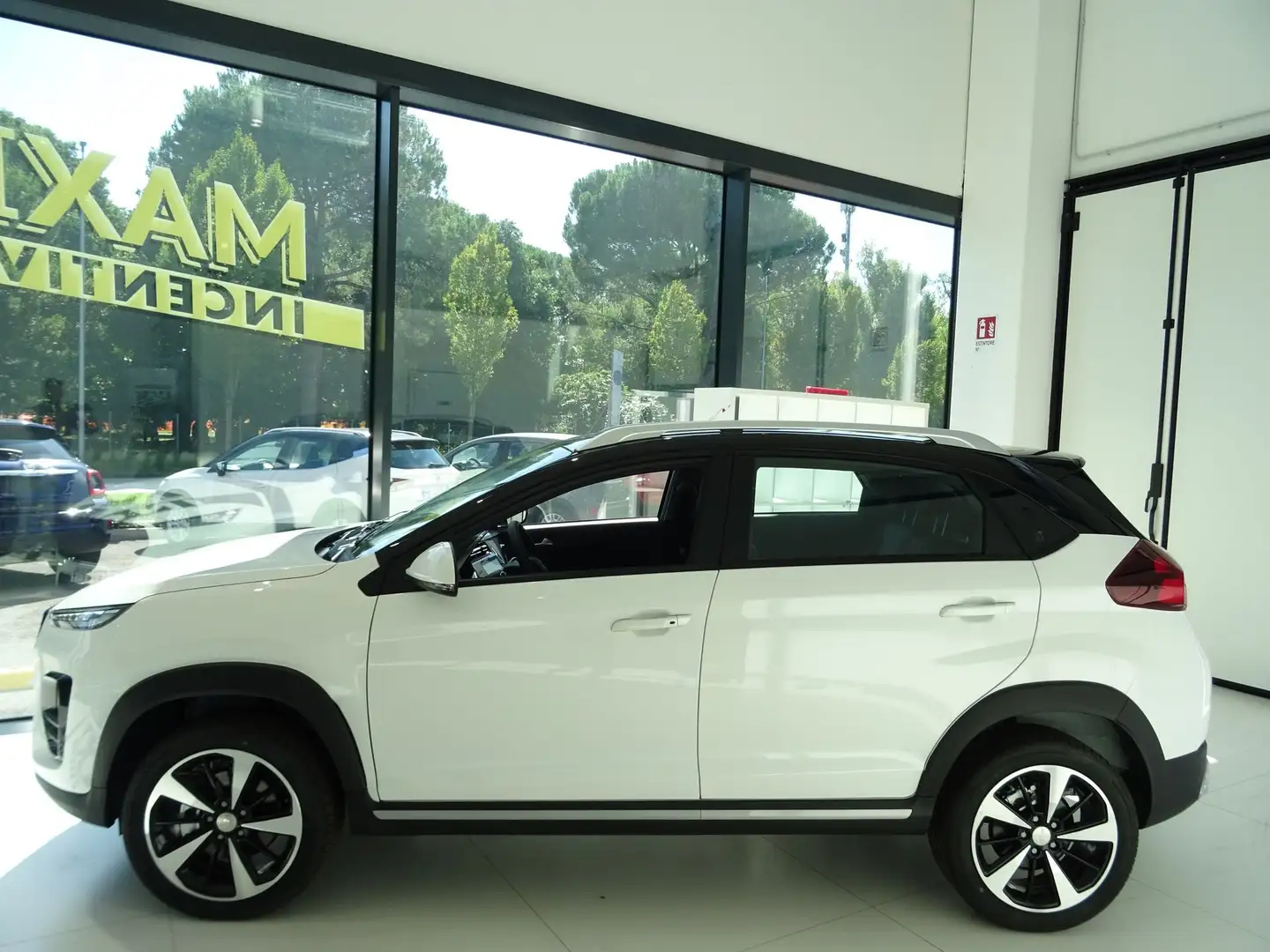 DR Automobiles DR 3.0 1.5 CVT Bianco - 2