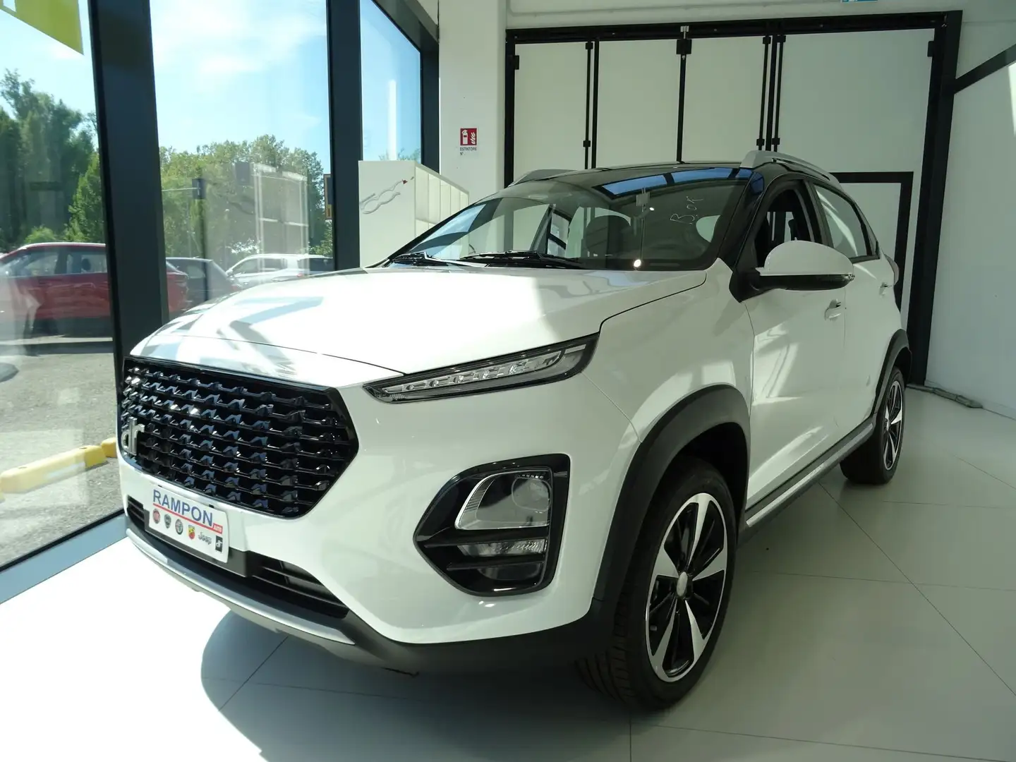 DR Automobiles DR 3.0 1.5 CVT Bianco - 1