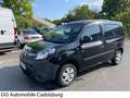 Renault Kangoo Z.E 44 KW Elektro Klima 1 Hand Zwart - thumbnail 1