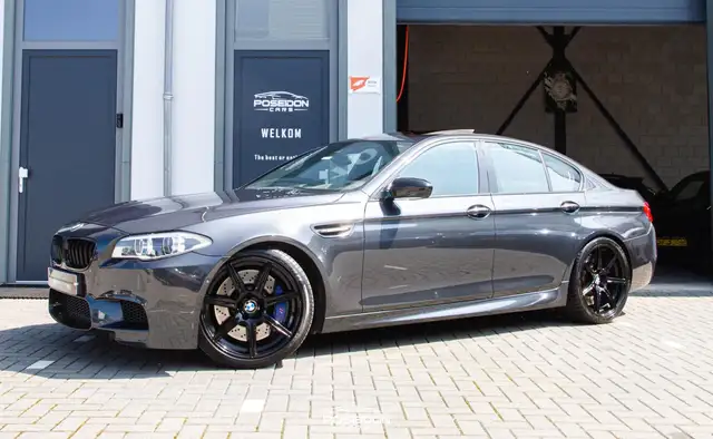 BMW M5 5-serie Competition Package SCHUIFDAK | B&O | ALCA