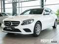 Mercedes-Benz C 180 T AVANTGARDE+LED+RÜCKFAHRKAMERA+EASYPACK Wit - thumbnail 1
