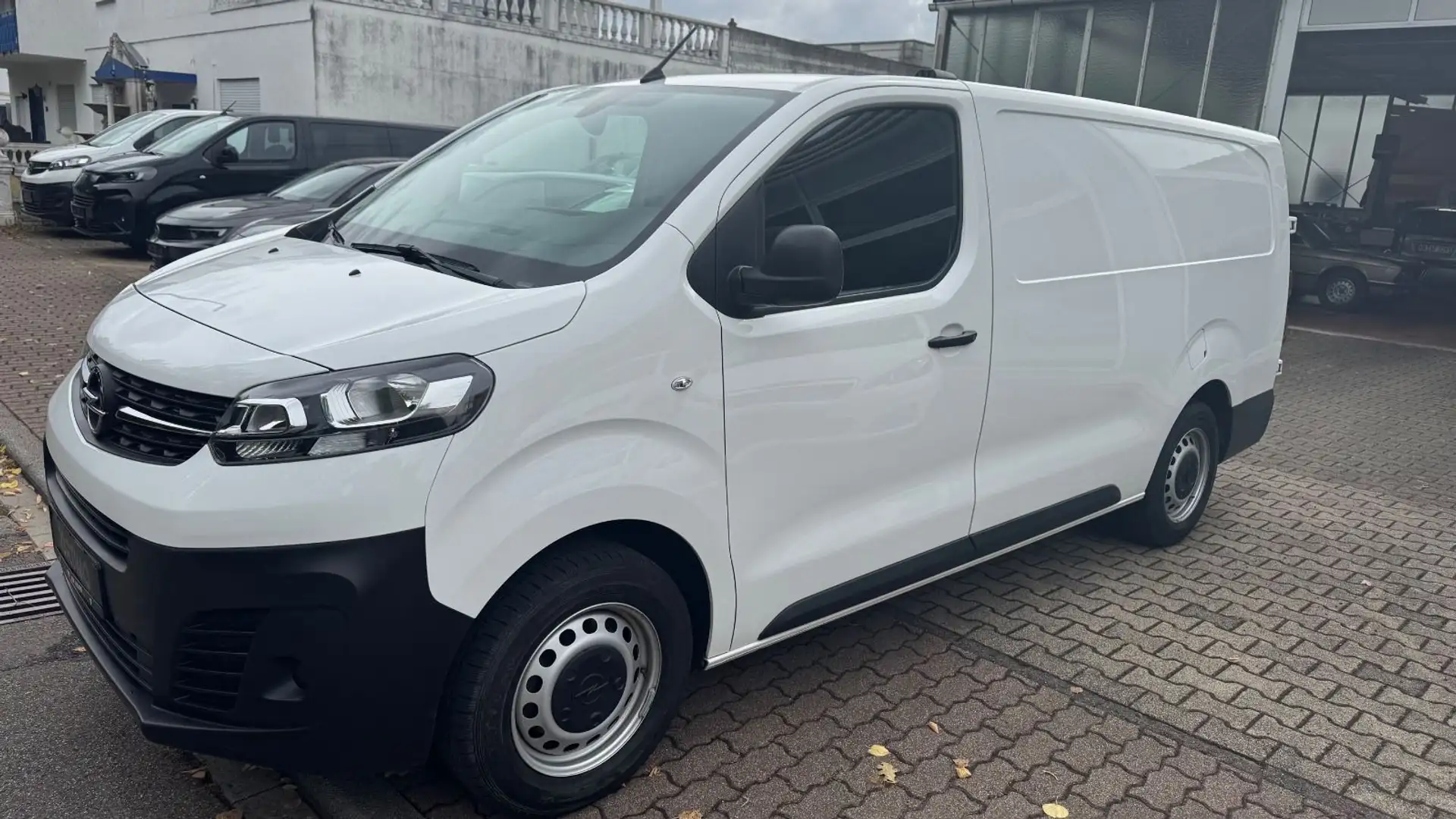 Opel Vivaro Opel Vivaro  L3/ SORTIMO Regale/MwSt/ NR 23 Blanc - 2