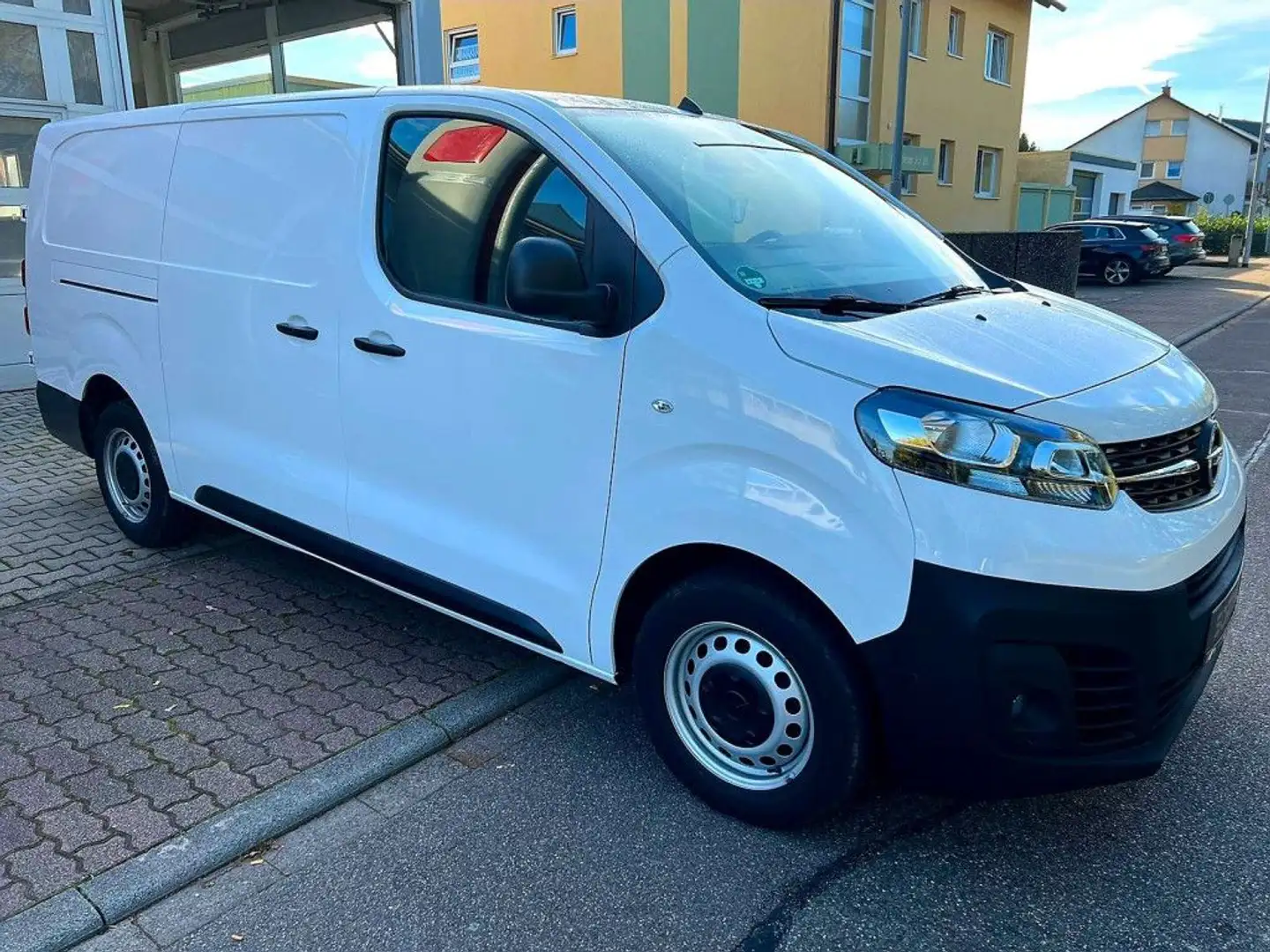 Opel Vivaro Opel Vivaro  L3/ SORTIMO Regale/MwSt/ NR 23 Blanc - 1
