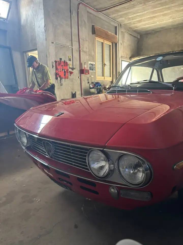 Lancia Fulvia HF Corsa Stradale, foto 3