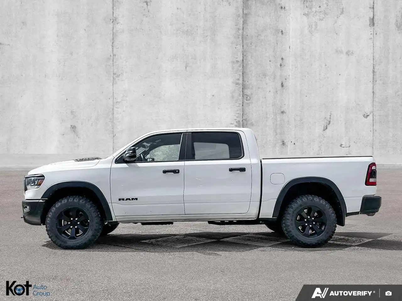 RAM 1500 fotografie RAM 1500