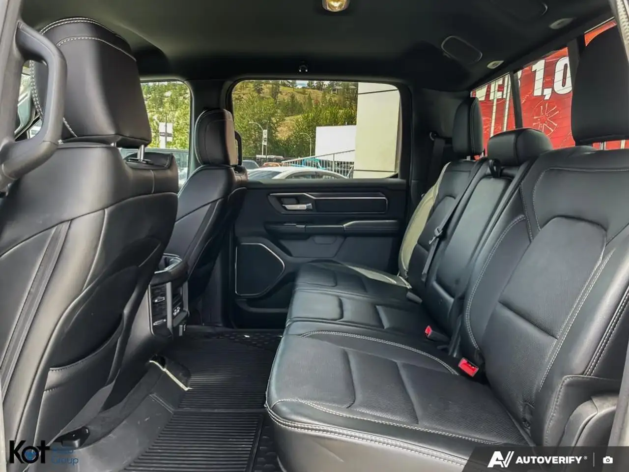 RAM 1500 fotografie RAM 1500