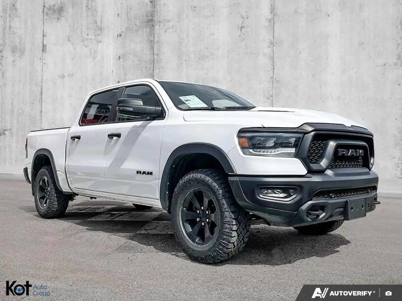 RAM 1500 fotografie RAM 1500