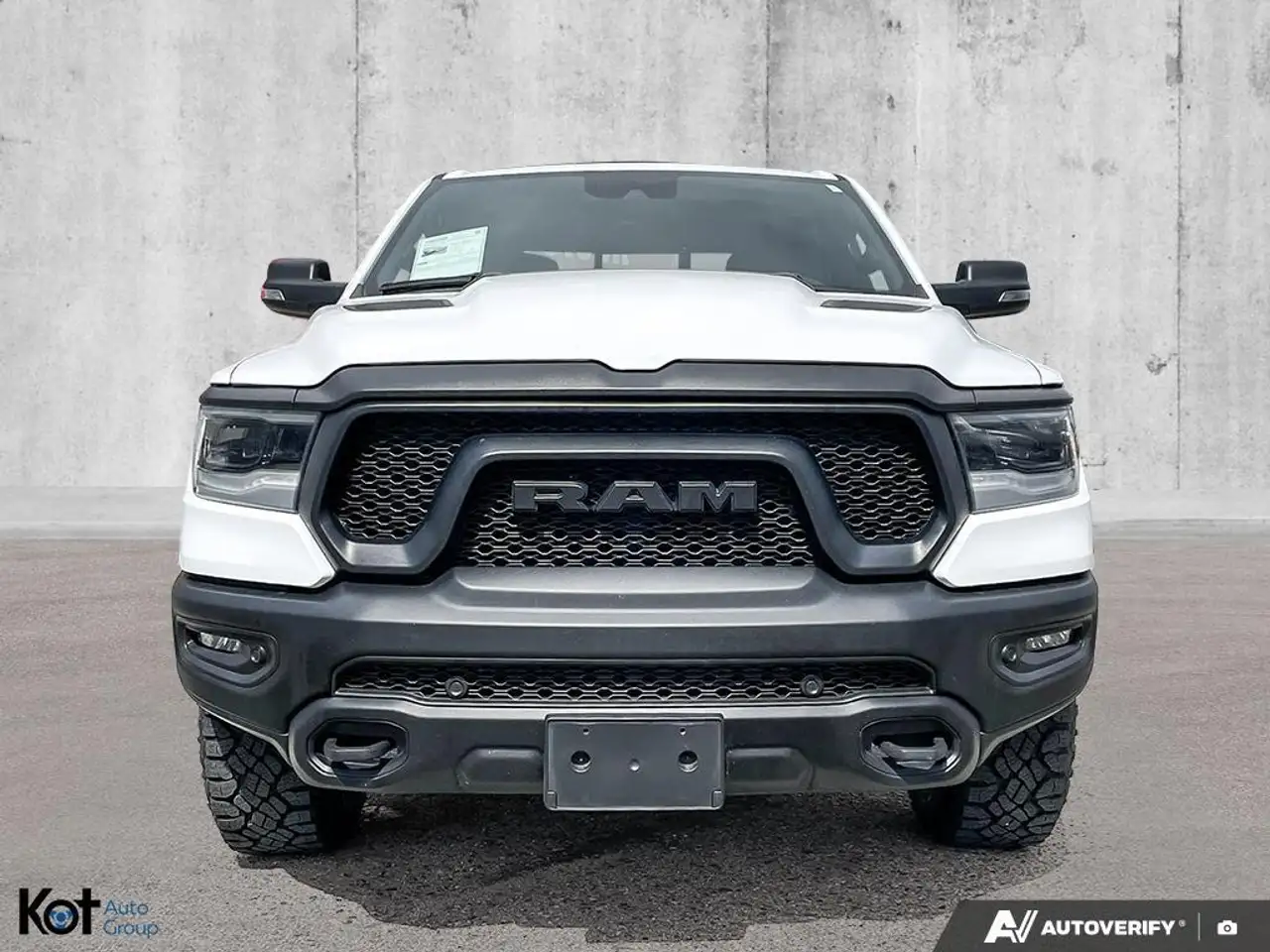 RAM 1500 fotografie RAM 1500