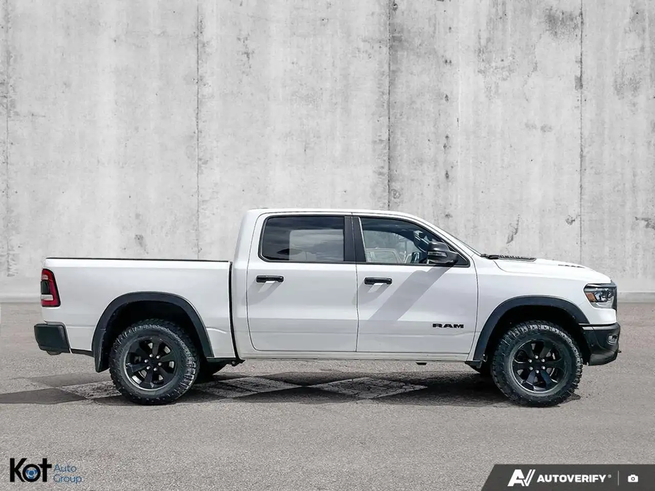 RAM 1500 fotografie RAM 1500