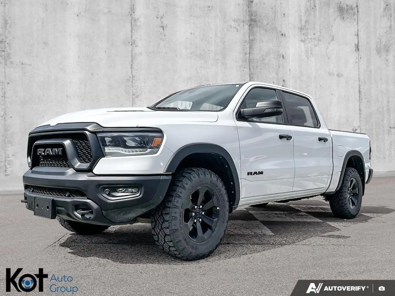 2023 RAM 1500