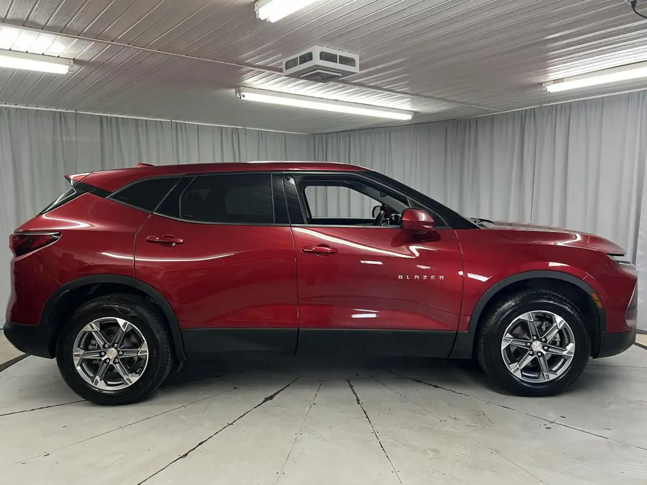 Chevrolet Blazer снимка Chevrolet Blazer