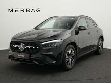 GLA 180 d Progressive LED+Kamera+Night+MBUX Navi