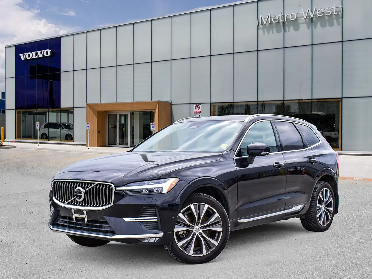 2022 Volvo XC60
