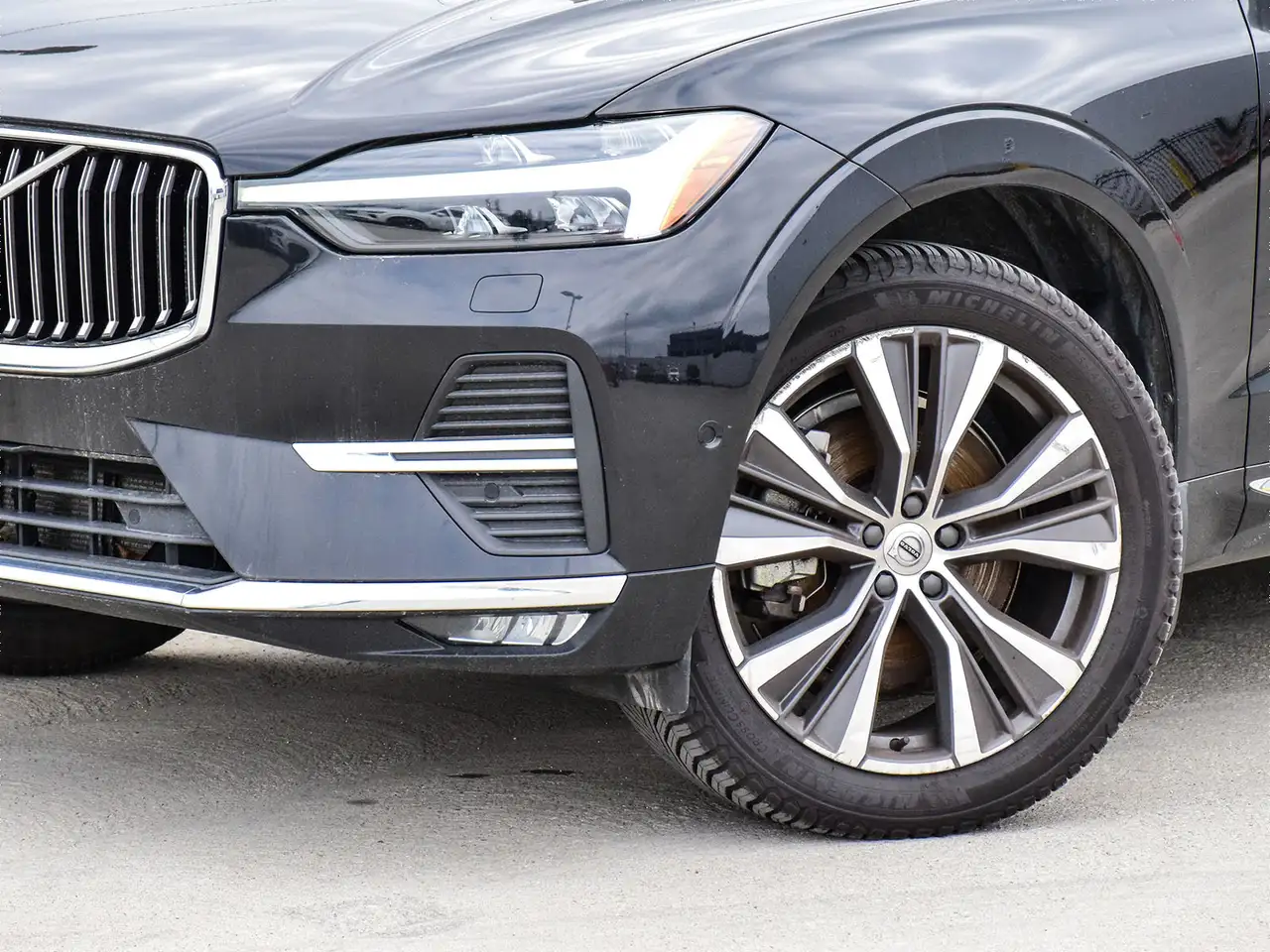 Volvo XC60 снимка Volvo XC60