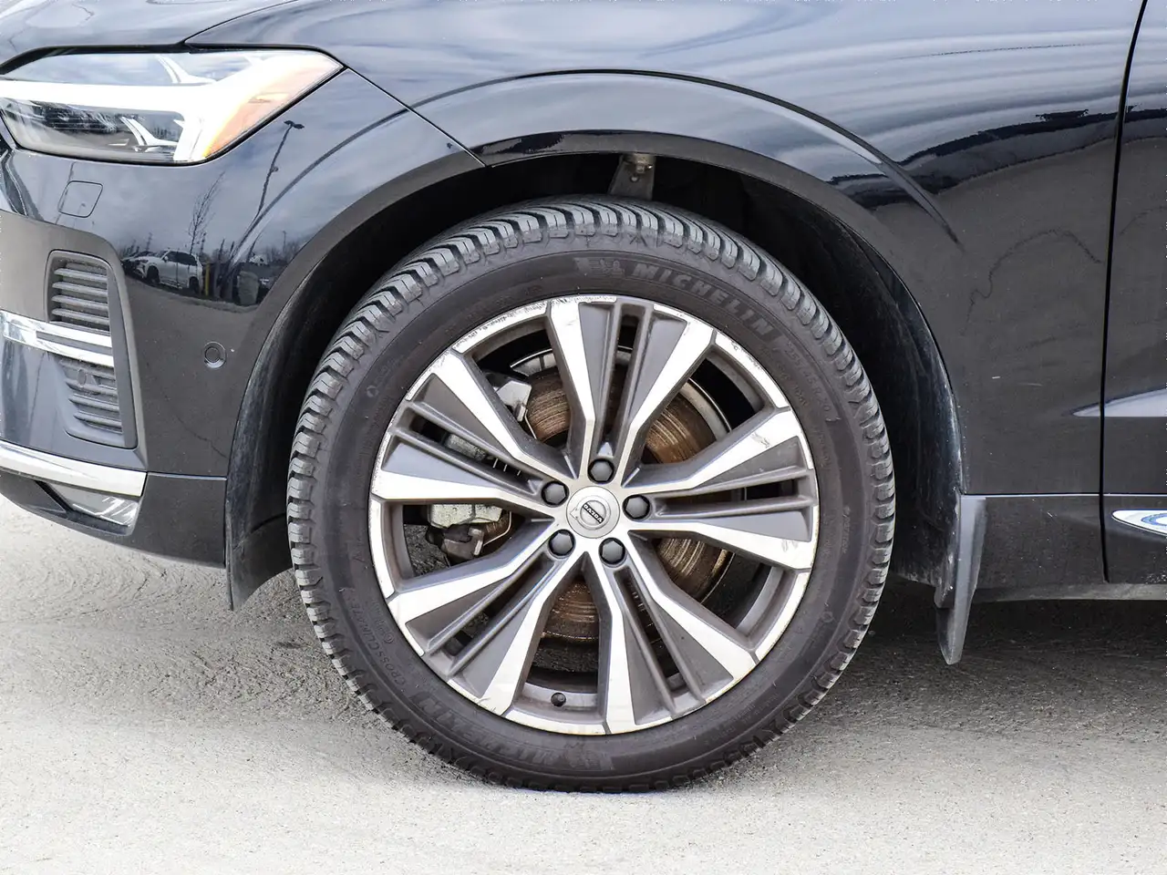 Volvo XC60 снимка Volvo XC60