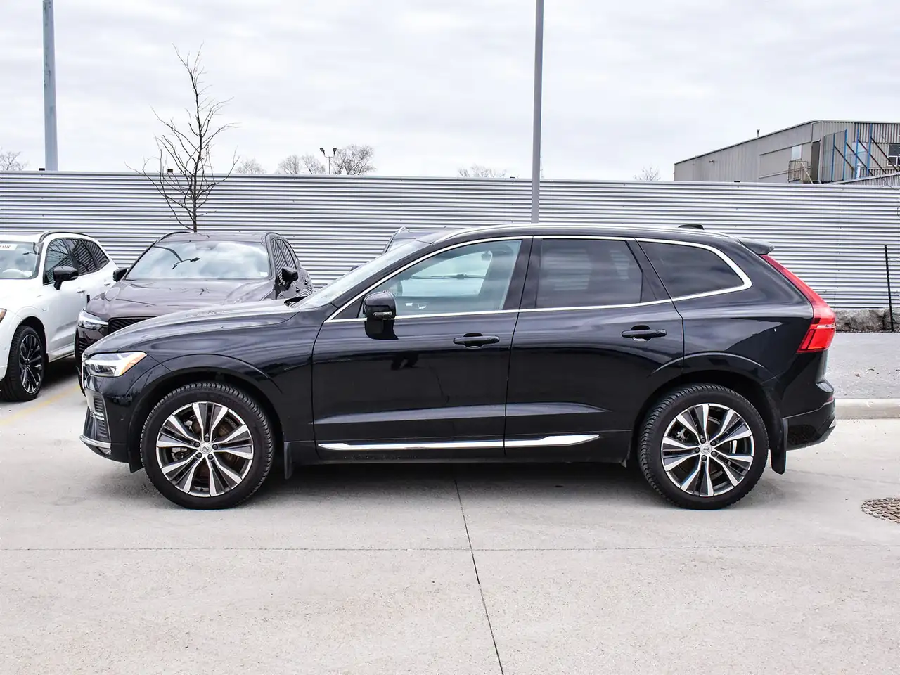 Volvo XC60 снимка Volvo XC60
