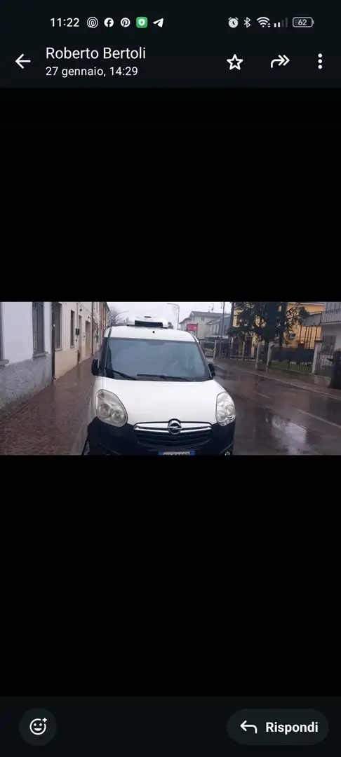 Opel Combo Opel Combo maxi passo lungo - 2