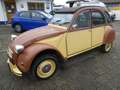 Citroen 2CV *G-Kat* AHK+Voll Dach Sonderanfertigung Beige - thumbnail 3