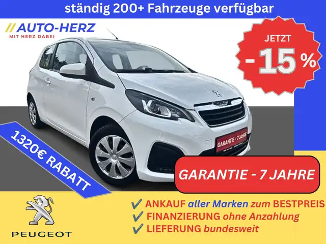 Peugeot 108