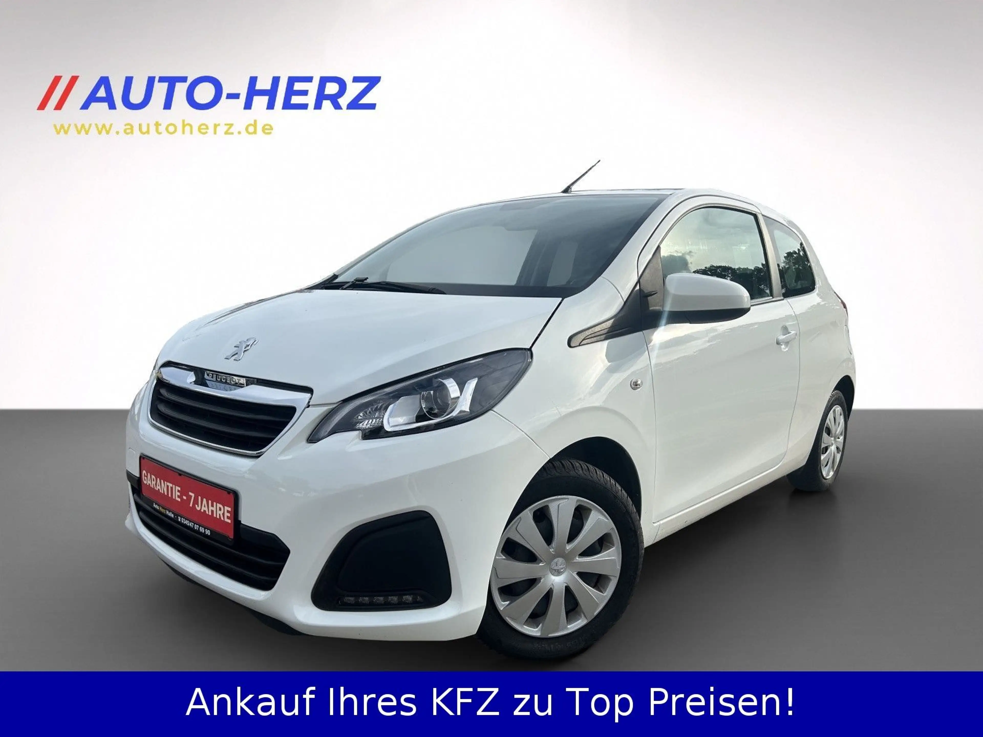 Peugeot 108 Active — photo 7