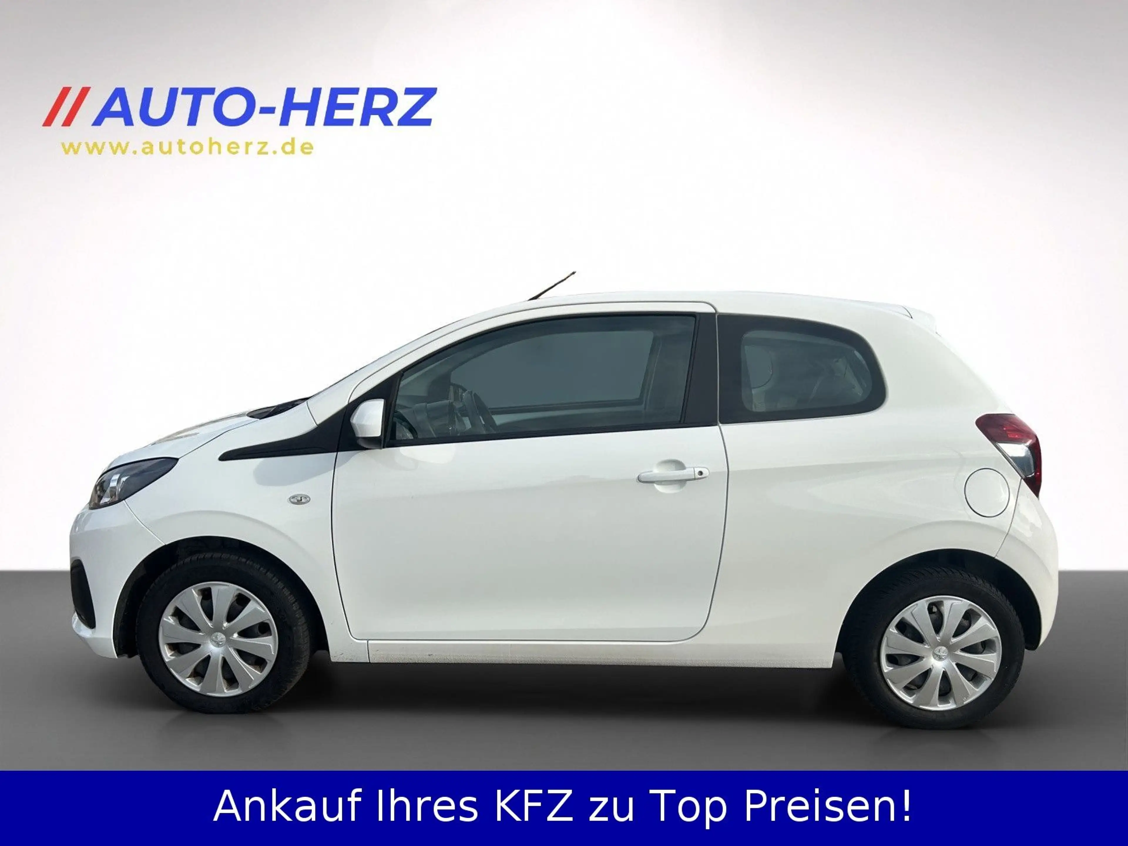Peugeot 108 Active — photo 9
