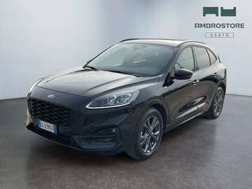 Kuga III 2020 1.5 ecoblue ST-Line X 2wd 120cv auto