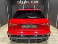 Audi RS3 Sportback quattro S tronic 294kW Rojo - thumbnail 5