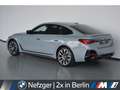 BMW i4 Gran Coupe Leder Park-Assist. H&K HUD Klima elek. Grau - thumbnail 4