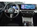 BMW i4 Gran Coupe Leder Park-Assist. H&K HUD Klima elek. Grau - thumbnail 12